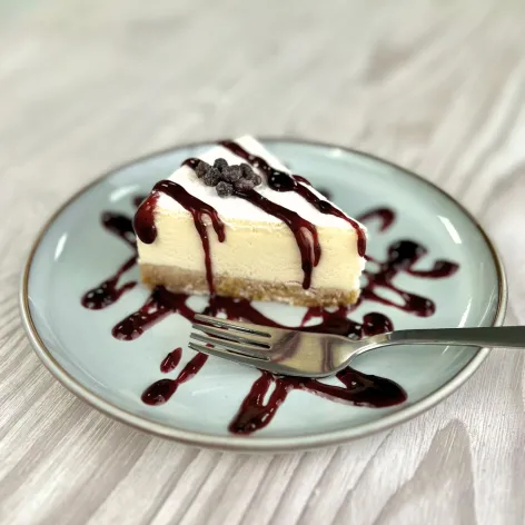 1kg.webp Colac Blueberry Topping Sauce